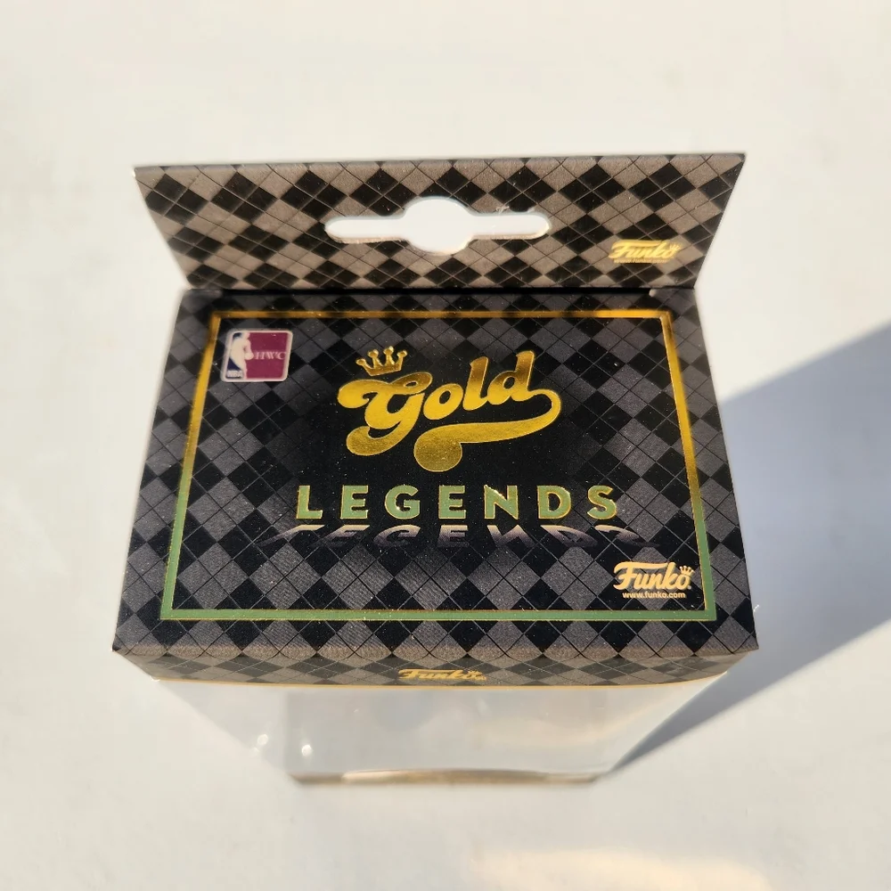 NEW FUNKO GOLD 5